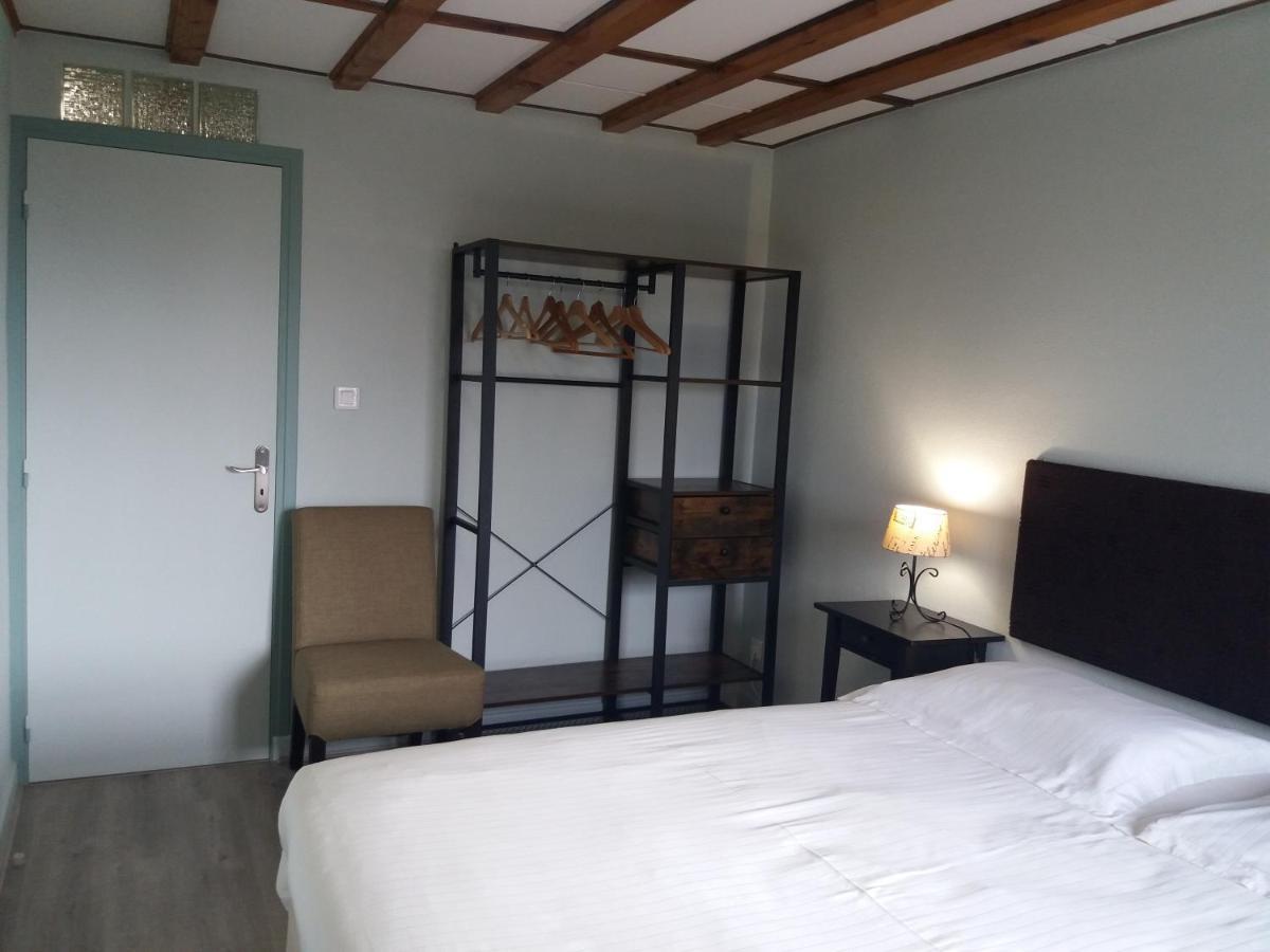 Maison D'Hote La Grange Aux Ayres Olloix Ngoại thất bức ảnh