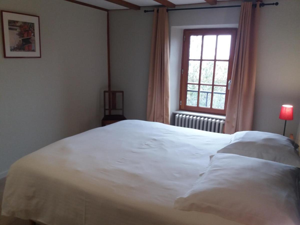 Maison D'Hote La Grange Aux Ayres Olloix Ngoại thất bức ảnh